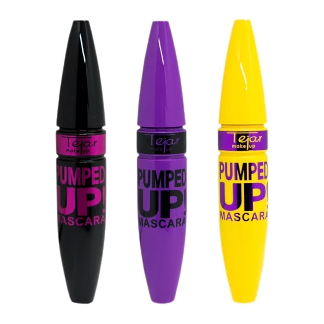 Mascara de pestañas Pumped UP Tejar